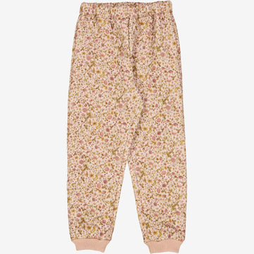 Wheat Outerwear Thermo Pants Alex Thermo 3132 watercolor flora