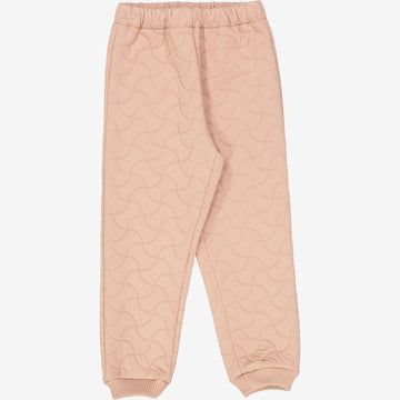 Wheat Outerwear Thermo Pants Alex Thermo 2031 rose dawn