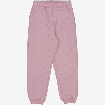 Wheat Outerwear Thermo Pants Alex Thermo 2433 powder rose 