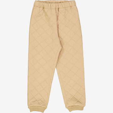 Wheat Outerwear Thermo Pants Alex Thermo 3332 rocky sand