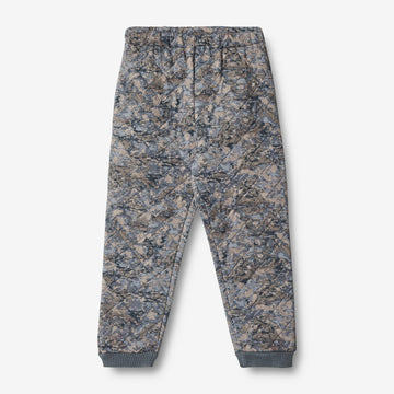 Wheat Outerwear Thermo Pants Alex Thermo 1112 rainy blue clouds