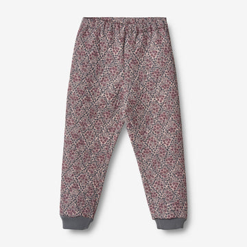 Wheat Outerwear Thermo Pants Alex Thermo 9408 harlequin berries