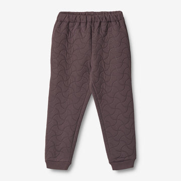 Wheat Outerwear Thermo Pants Alex Thermo 3118 eggplant