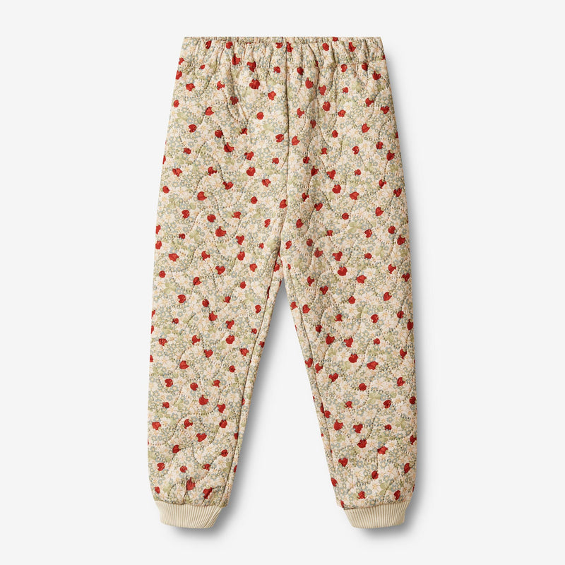 Wheat Outerwear Thermo Pants Alex Thermo 2286 strawberry