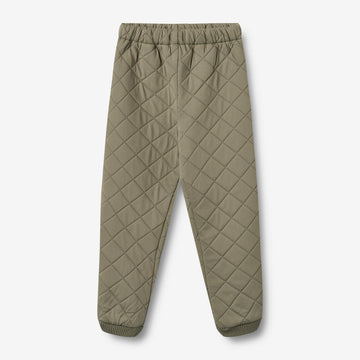 Wheat Outerwear Thermo Pants Alex Thermo 1133 dry leaves