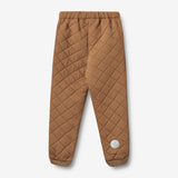 Wheat Outerwear Thermo Pants Alex Thermo 5073 caramel