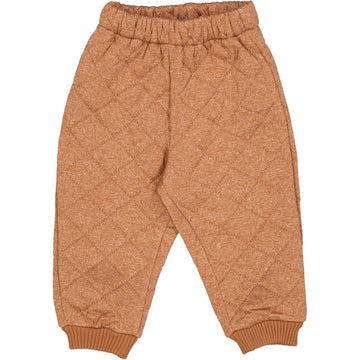 Wheat Outerwear Thermo Pants Alex Thermo 5303 amber melange