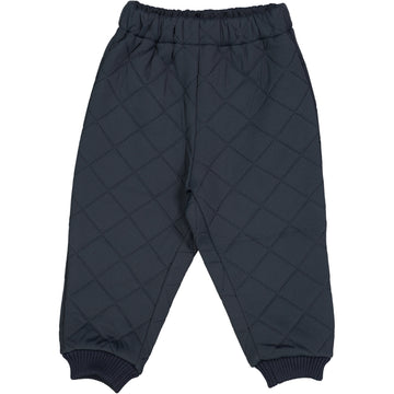 Wheat Outerwear Thermo Pants Alex Thermo 1060 ink