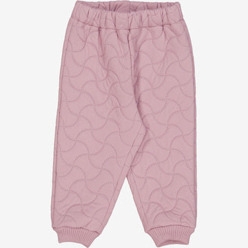 Wheat Outerwear Thermo Pants Alex Thermo 2433 powder rose 
