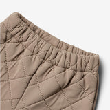 Wheat Outerwear Thermo Pants Alex Thermo 3239 beige stone