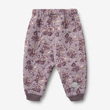 Wheat Outerwear Thermo Pants Alex Thermo 1156 lilac tulips