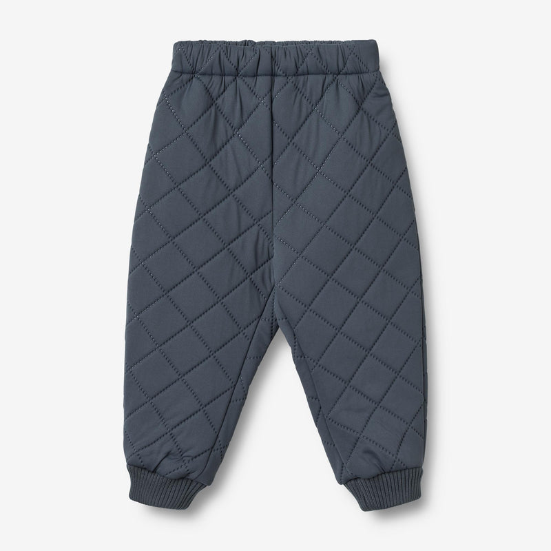 Wheat Outerwear Thermo Pants Alex | Baby Thermo 1060 ink