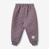 Wheat Outerwear Thermo Pants Alex | Baby Thermo 1134 dry lilac