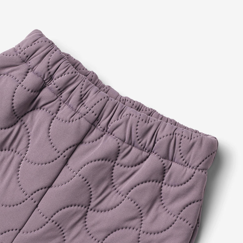 Wheat Outerwear Thermo Pants Alex | Baby Thermo 1134 dry lilac