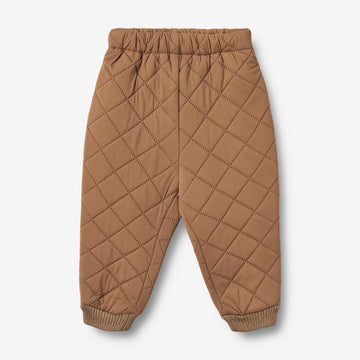 Wheat Outerwear Thermo Pants Alex | Baby Thermo 5073 caramel