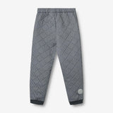 Wheat SMU Thermo Pants Alex Trousers 1073 ink stripe