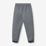 Wheat SMU Thermo Pants Alex Trousers 1073 ink stripe