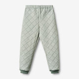 Wheat SMU Thermo Pants Alex Trousers 4142 green stripe