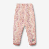 Wheat SMU Thermo Pants Alex Trousers 9518 lilac flower rainbow