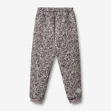 Wheat SMU Thermo Pants Alex Trousers 9527 black sea flowers