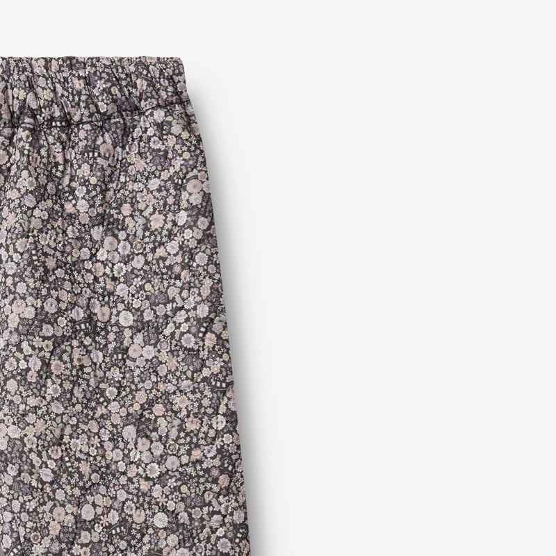 Wheat Outerwear Thermo Pants Alex Trousers 9527 black sea flowers