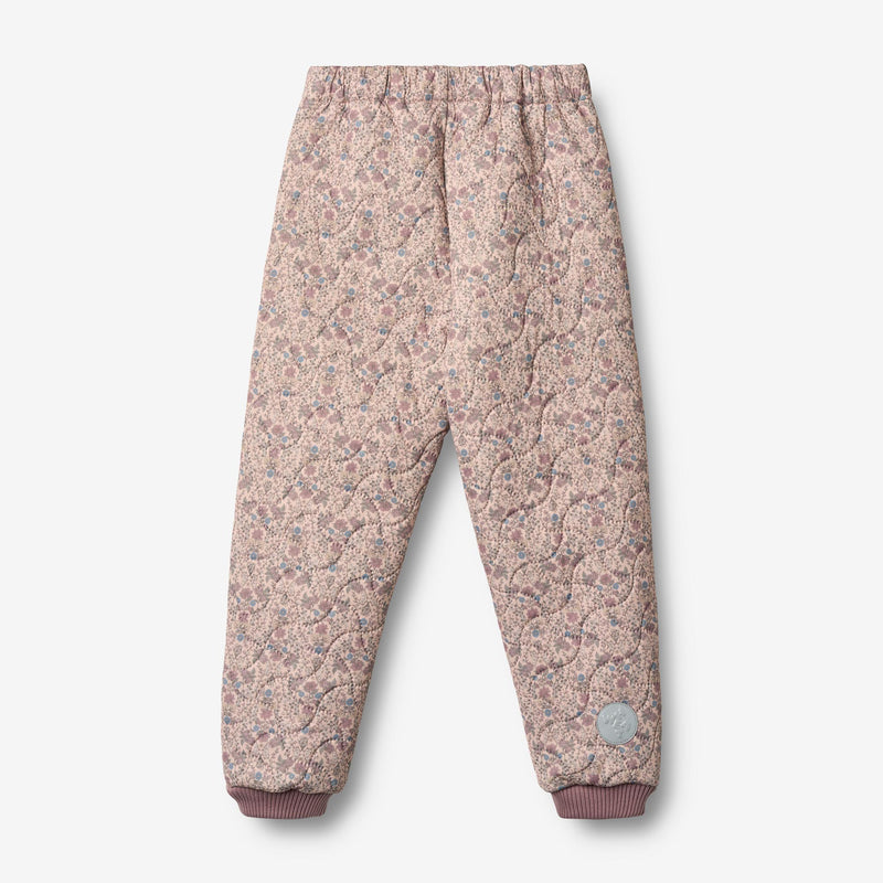 Wheat Outerwear Thermo Pants Alex Trousers 9535 rose dust tapestry