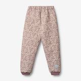 Wheat SMU Thermo Pants Alex Trousers 9535 rose dust tapestry