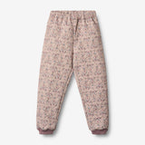 Wheat SMU Thermo Pants Alex Trousers 9535 rose dust tapestry
