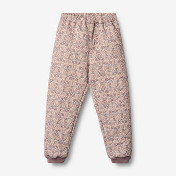 Wheat SMU Thermo Pants Alex Trousers 9535 rose dust tapestry