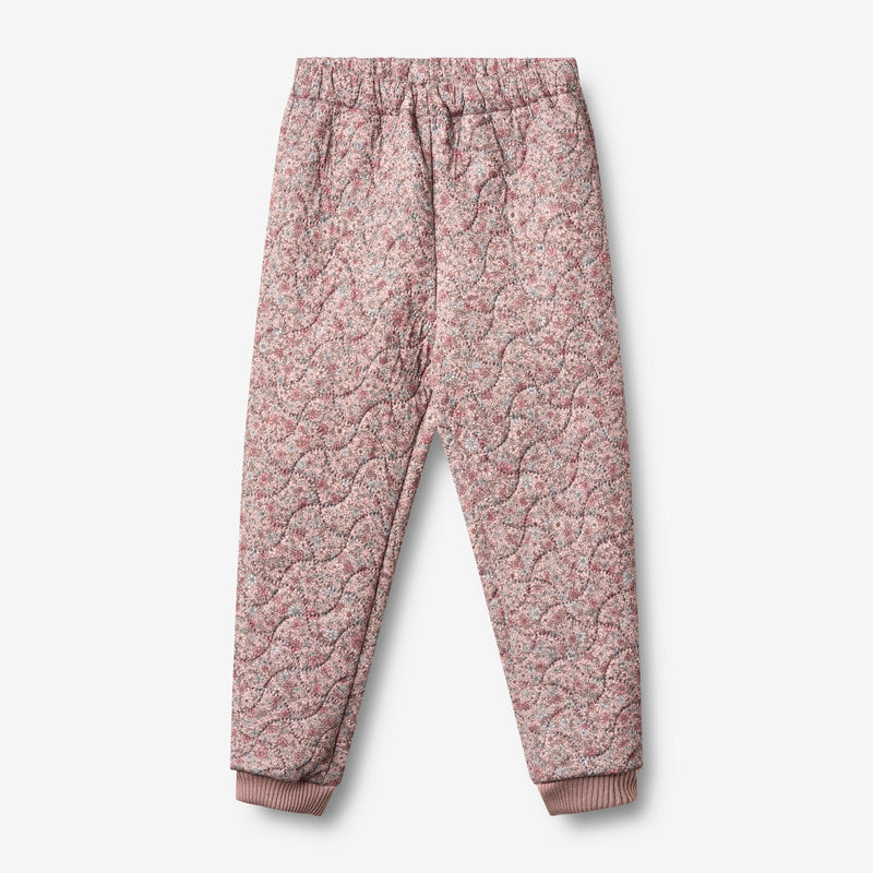 Wheat Outerwear Thermo Pants Alex Trousers 9540 soft lavender flowers