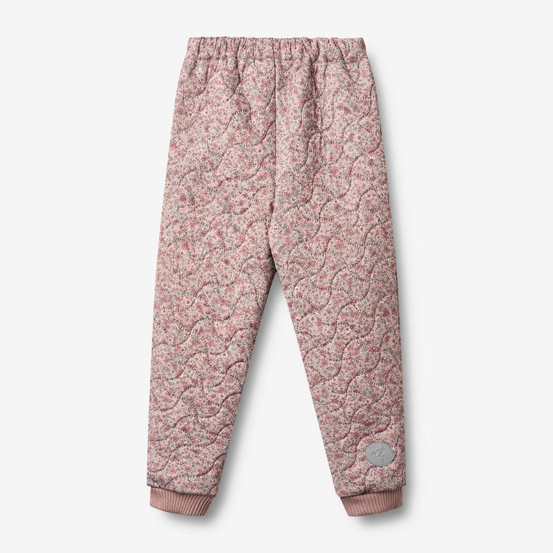 Wheat Outerwear Thermo Pants Alex Trousers 9540 soft lavender flowers