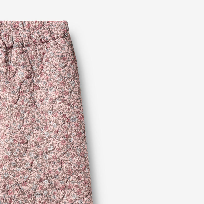 Wheat Outerwear Thermo Pants Alex Trousers 9540 soft lavender flowers