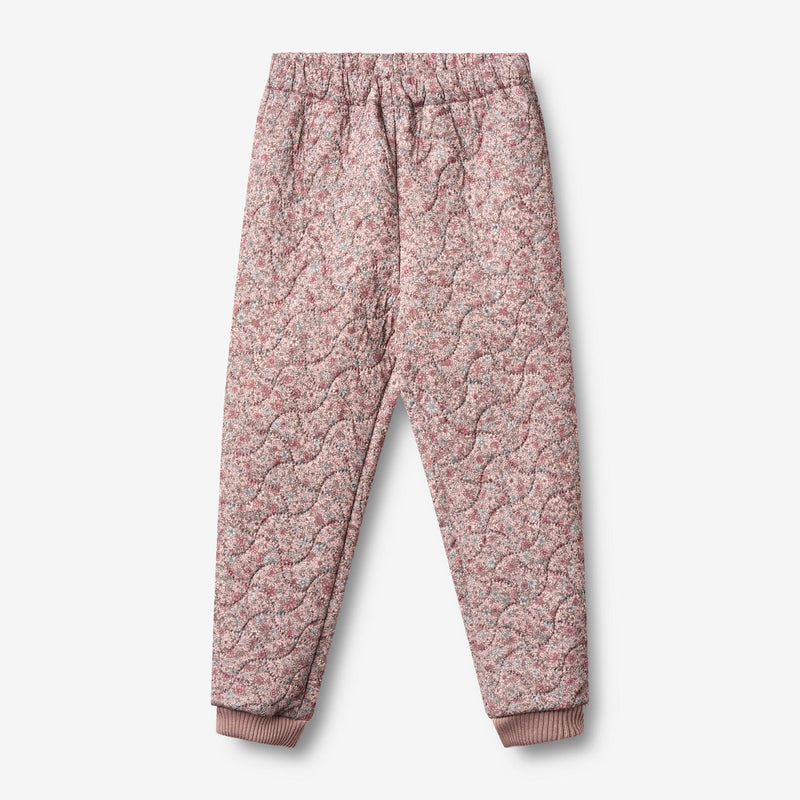 Wheat Outerwear Thermo Pants Alex Trousers 9540 soft lavender flowers
