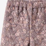 Wheat SMU Thermo Pants Alex Trousers 9565 purple stone flowers