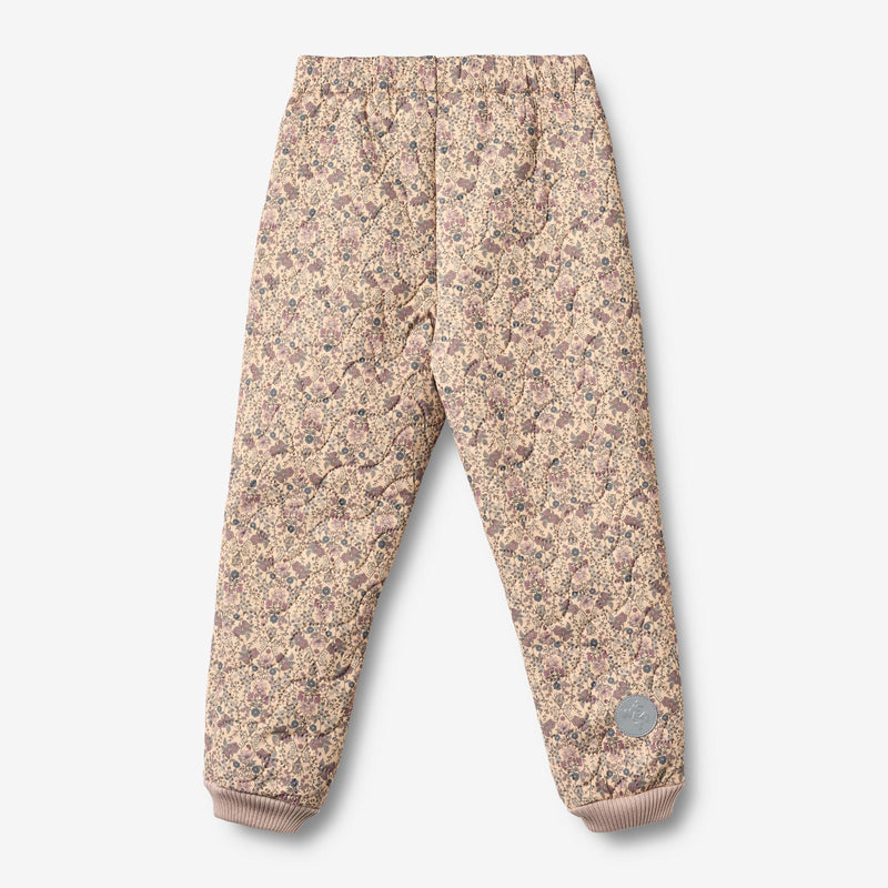 Wheat Outerwear Thermo Pants Alex Trousers 9583 mellow peach tapestry