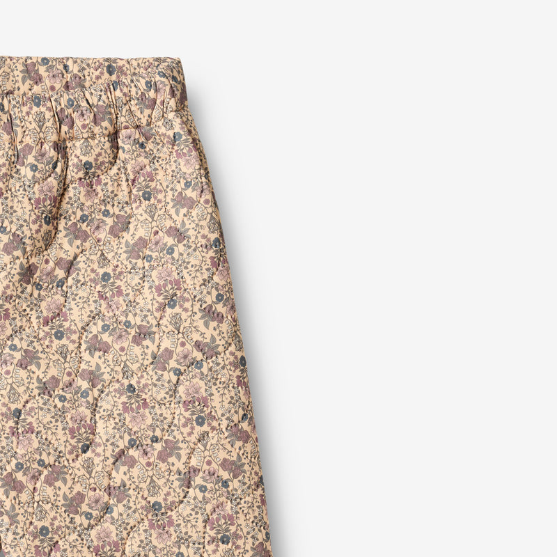Wheat Outerwear Thermo Pants Alex Trousers 9583 mellow peach tapestry