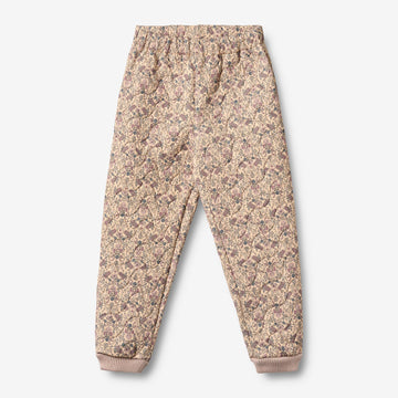 Wheat Outerwear Thermo Pants Alex Trousers 9583 mellow peach tapestry