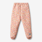 Wheat SMU Thermo Pants Alex Trousers 9598 fruits and flowers