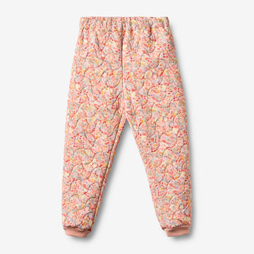 Wheat SMU Thermo Pants Alex Trousers 9598 fruits and flowers