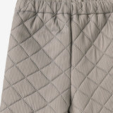 Wheat SMU Thermo Pants Alex Trousers 9622 brown stripe