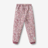 Wheat SMU Thermo Pants Alex Trousers 9672 dry rose paisley