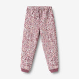 Wheat Outerwear Thermo Pants Alex Trousers 9672 dry rose paisley