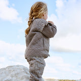 Wheat SMU Thermo Pants Alex Trousers 9673 grey stone flowers