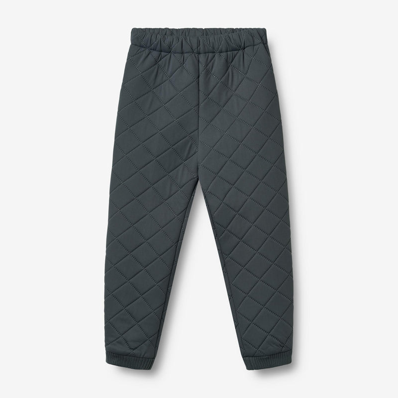 Wheat Outerwear Thermo Pants Alex Trousers 1060 ink