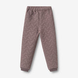 Wheat Outerwear Thermo Pants Alex Trousers 2378 plum 