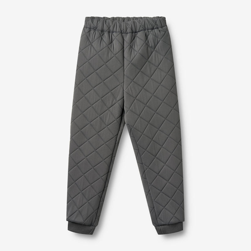 Wheat Outerwear Thermo Pants Alex Trousers 9526 black sea