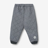 Wheat SMU Thermo Pants Alex Trousers 1073 ink stripe