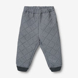 Wheat SMU Thermo Pants Alex Trousers 1073 ink stripe