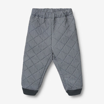 Wheat SMU Thermo Pants Alex Trousers 1073 ink stripe