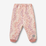 Wheat SMU Thermo Pants Alex Trousers 9518 lilac flower rainbow